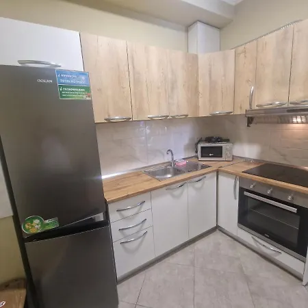 Apartman Mamo Apartament New Boulevard