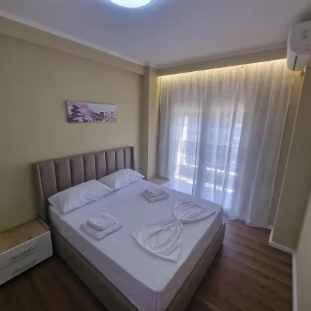 Mamo Apartament New Boulevard Apartman Tirana