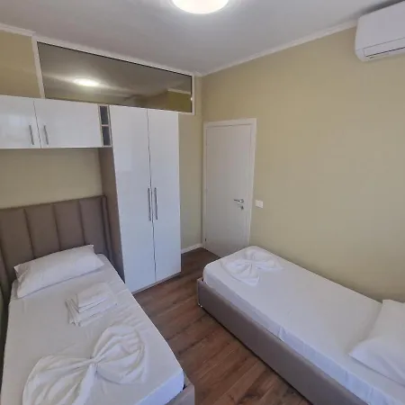Mamo Apartament New Boulevard Apartman