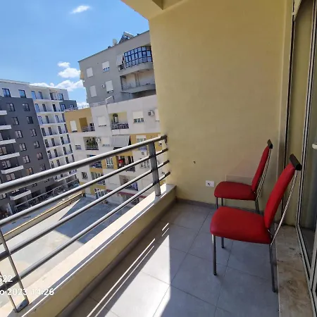 Apartman Mamo Apartament New Boulevard