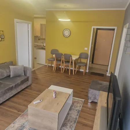 Apartment Mamo Apartament New Boulevard
