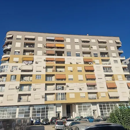 Apartman Mamo Apartament New Boulevard