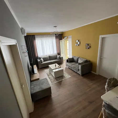 Mamo Apartament New Boulevard Apartamento Tirana